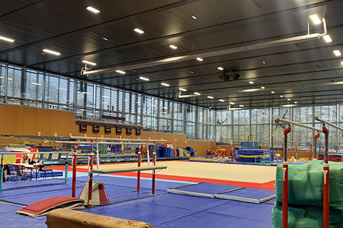 Gymnases