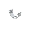 Clip de fixation pour Profile Alu Rond - Lot de 10