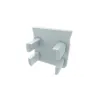 Capsule de finition Profile Saillie 17x18 - Lot de 10
