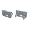 Eindkap voor 16x10 Opbouwprofiel - Set van 10