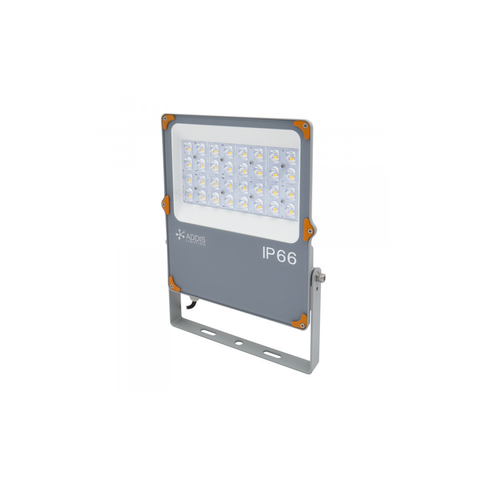 LED-Strahler mit Lichtverschmutzungsschutz ADDIS KUNZITE IV 200W 125lm/W TECH