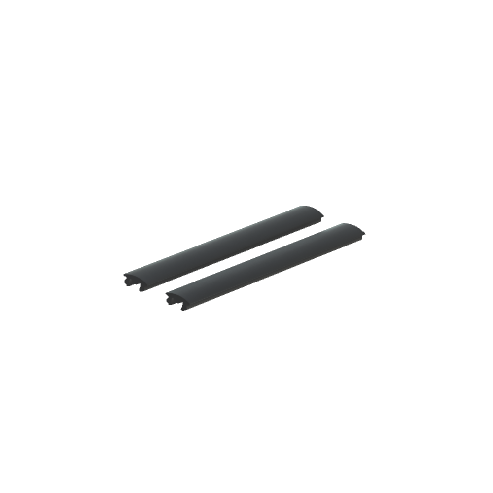 Antislipband voor opstapprofiel 1m