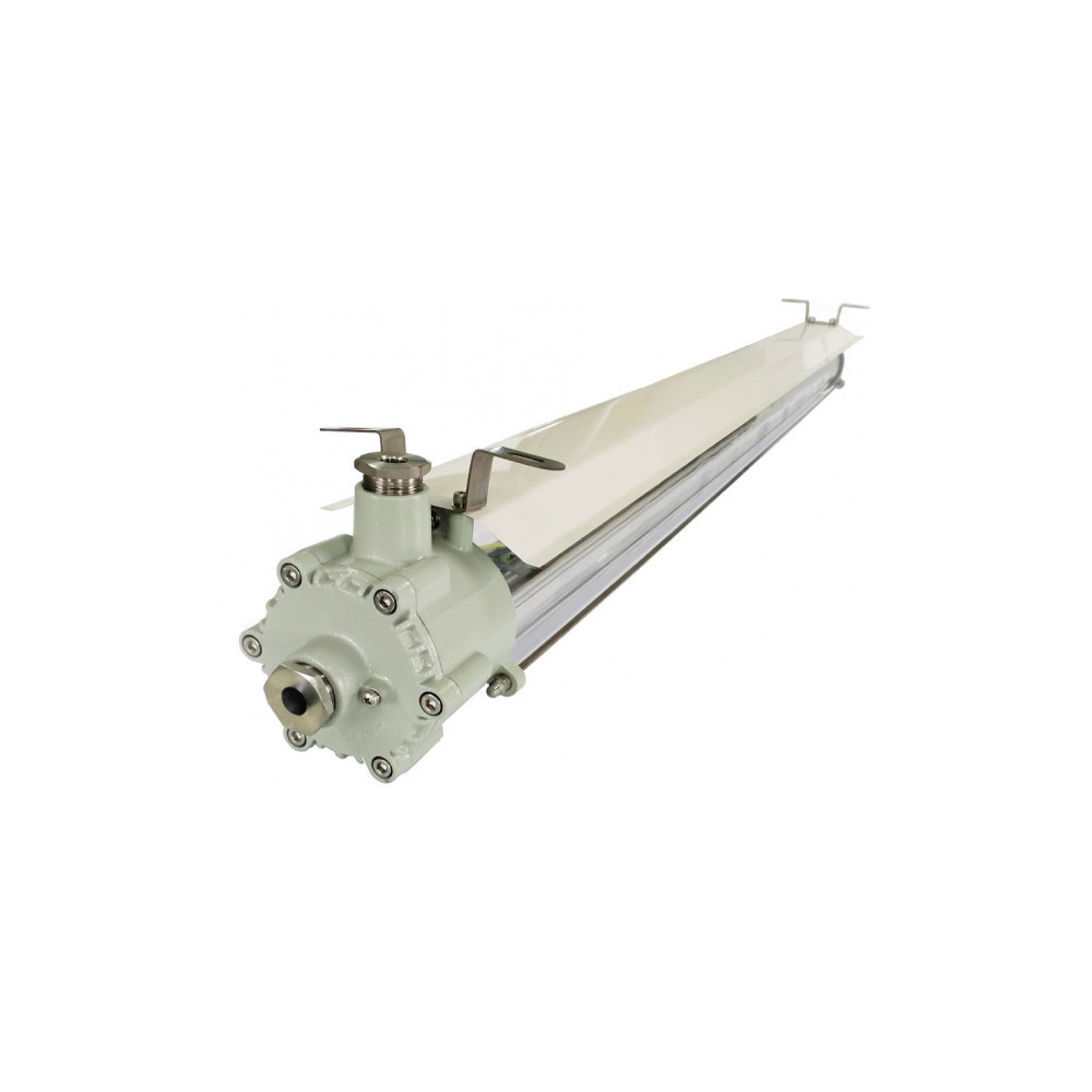 LED ATEX ADDIS OPALINE buislamp 130cm 40W 120lm/W TECH