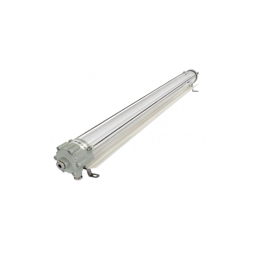 LED ATEX ADDIS OPALINE buislamp 130cm 40W 120lm/W TECH
