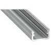 CLAREO 16x9 2m ADVANCE Aluminium Opbouwprofiel
