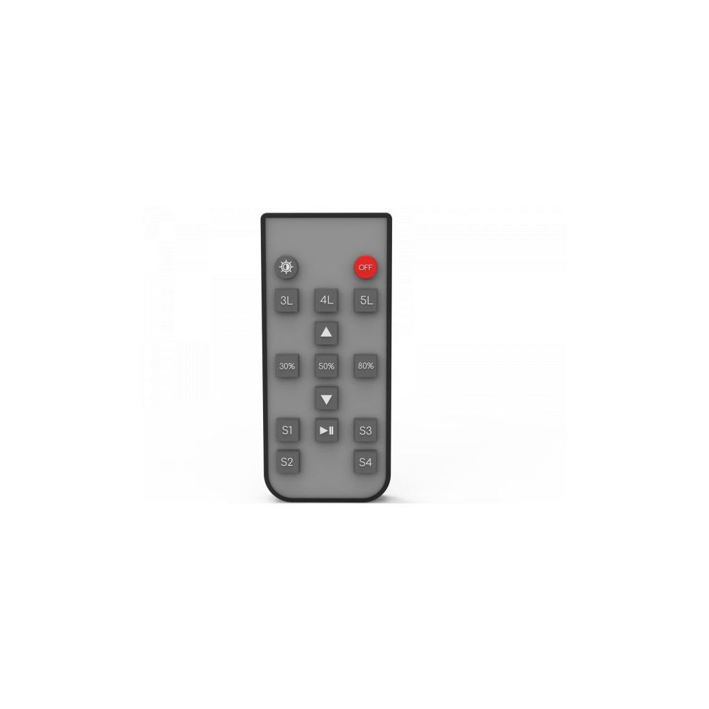 RF-Fernbedienung für CLAREO SENSOR One ADVANCE Detektorpanel