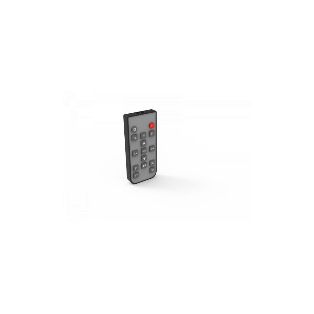 RF-Fernbedienung für CLAREO SENSOR One ADVANCE Detektorpanel