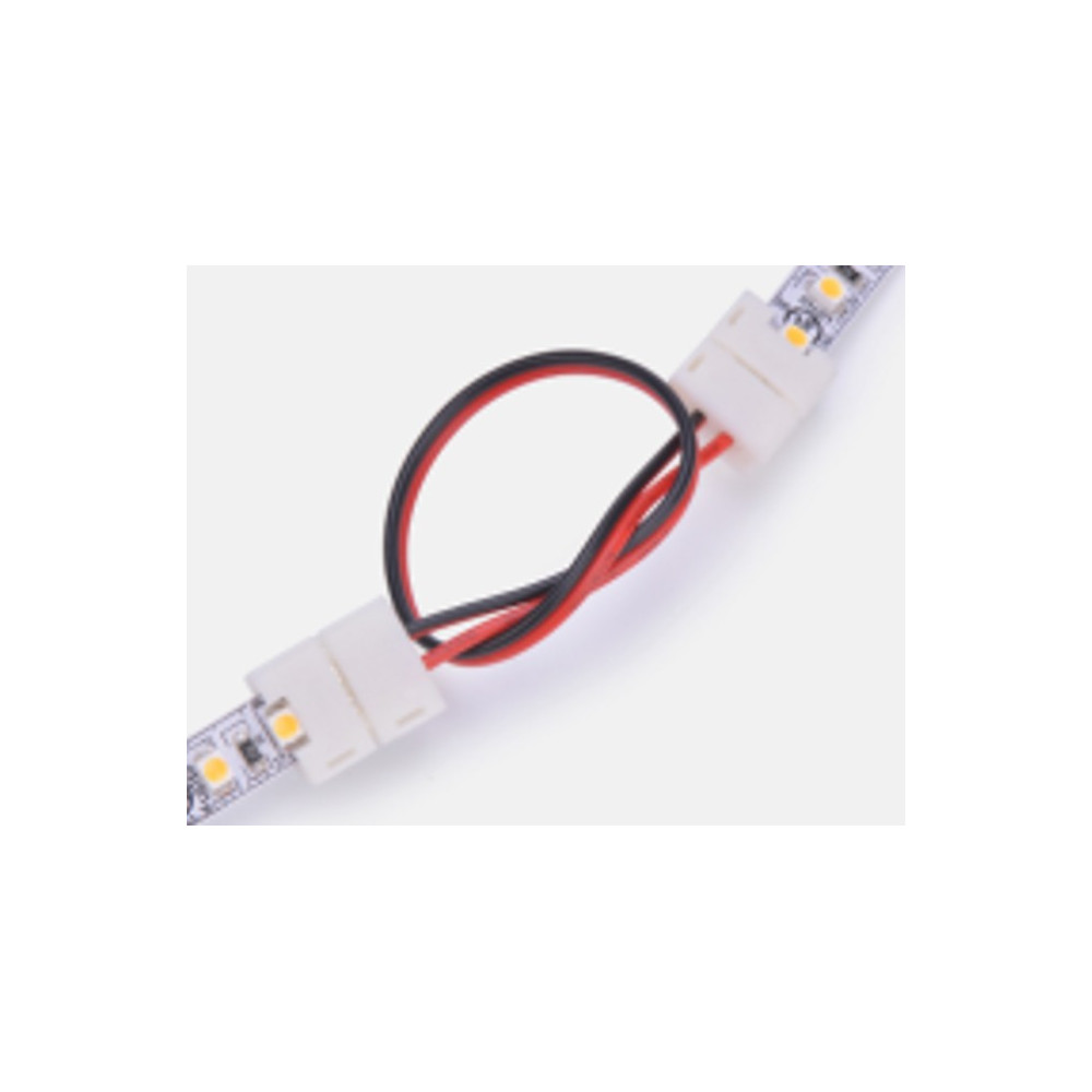 Connector verlengstuk 10mm niet-waterdicht StripLED Monochroom