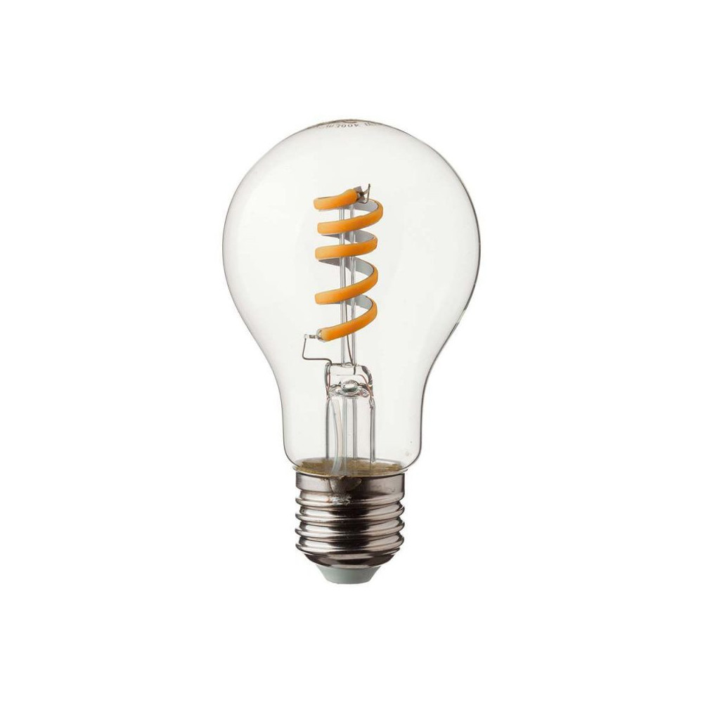 LED-Glühbirne E27 A60 Filament V-TAC 4W DESIGN 2 VT-2164