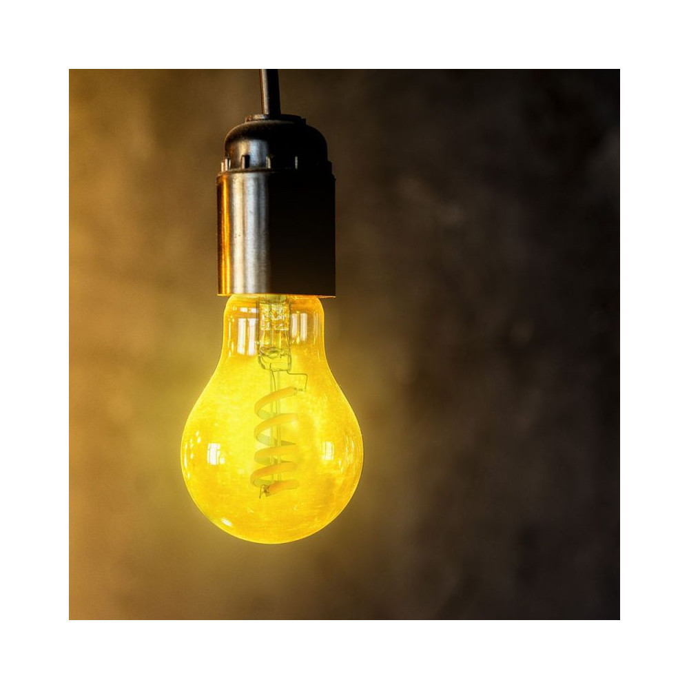 LED E27 A60 Filament V-TAC 4W DESIGN 2 VT-2164 Bulb