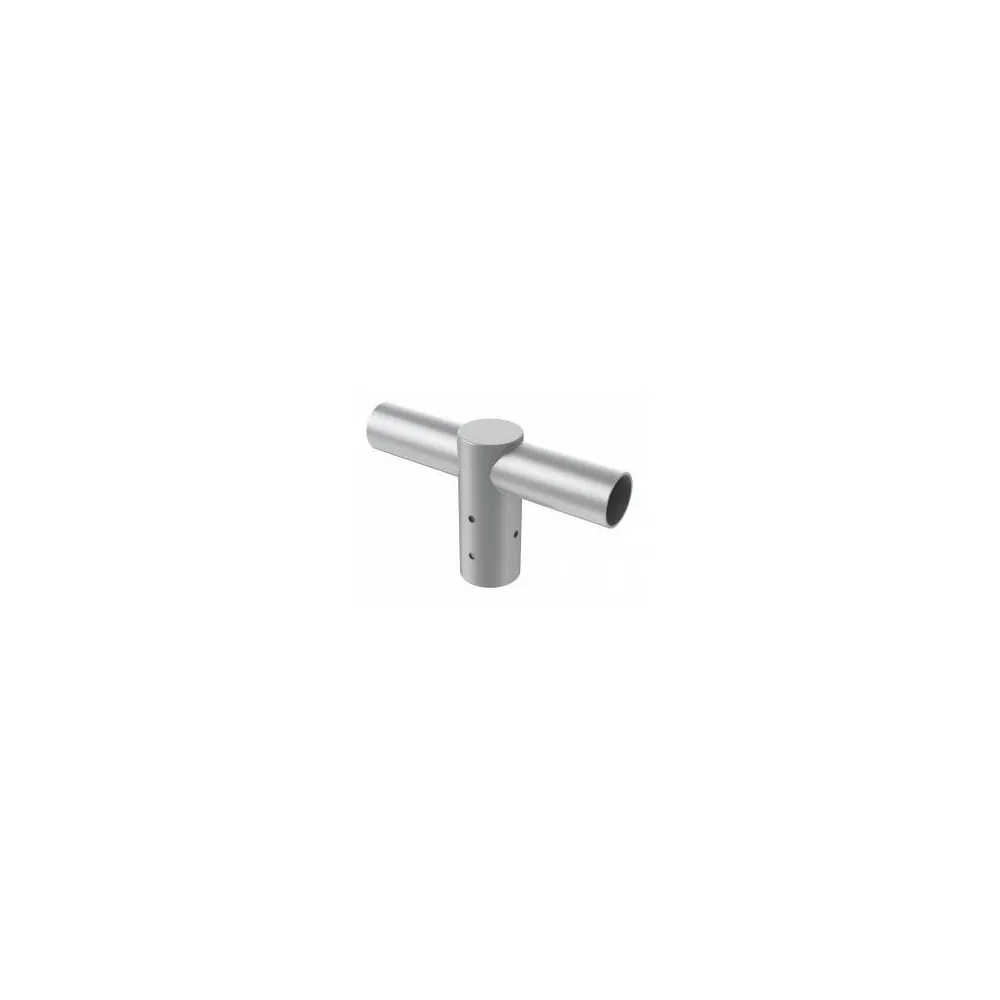 Dubbele T-adapter voor mastarm ⌀60mm voor FloodPark CLAREO