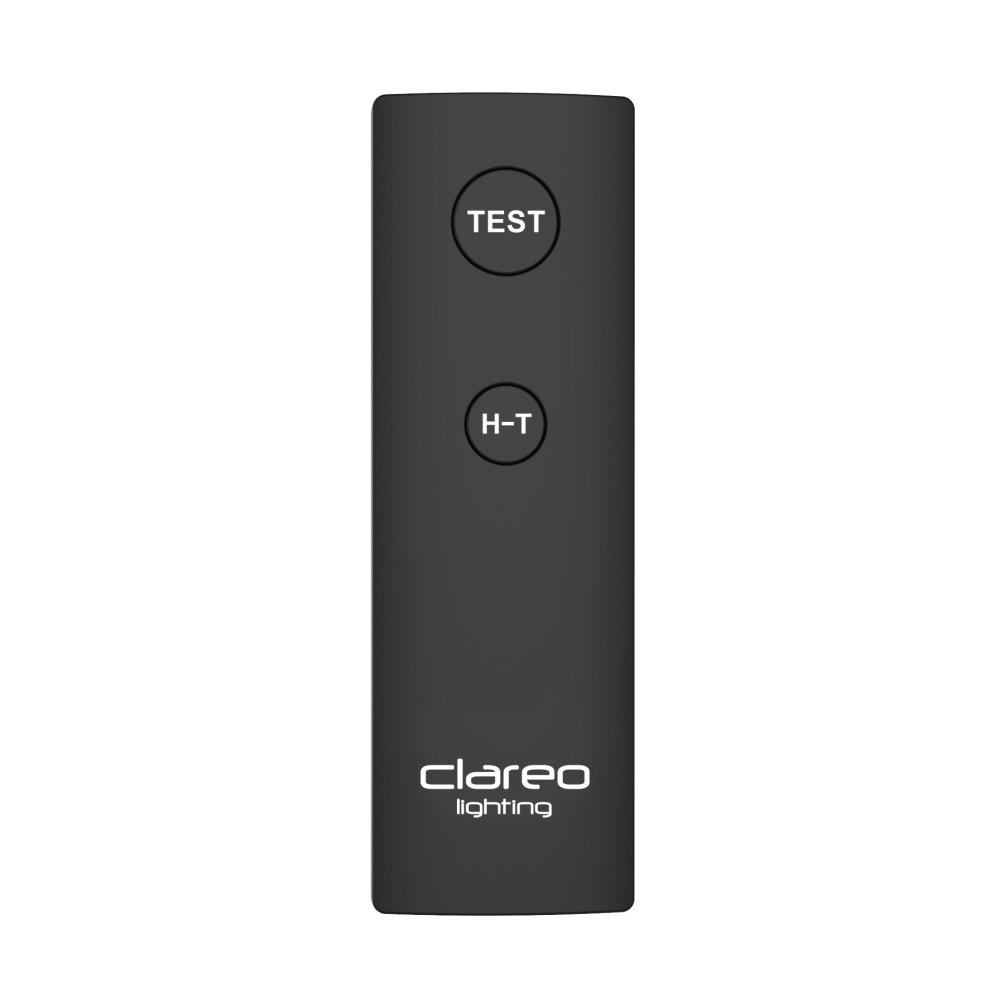 Afstandsbediening voor CLAREO HighBays Emergency Kit
