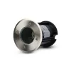 Grond inbouwspot Buiten V-TAC GU10 IP65 START Staal V-TAC VT-7677