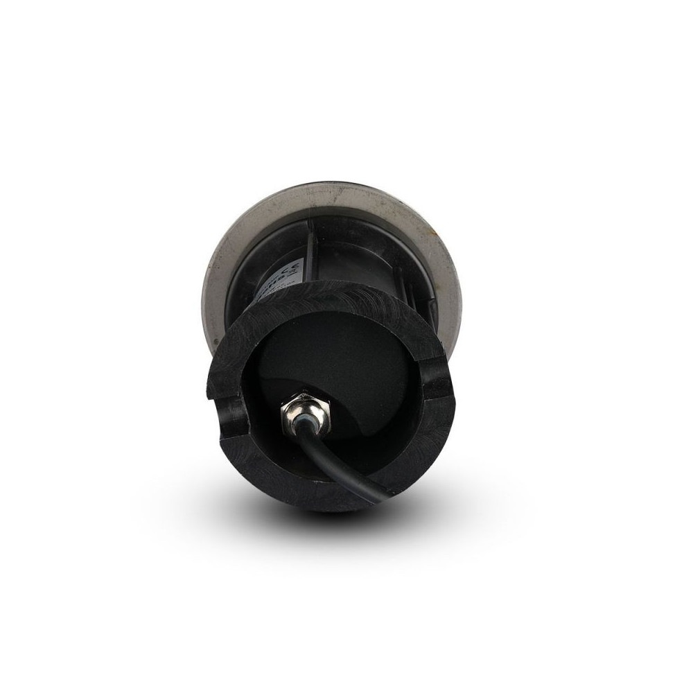 Grond inbouwspot Buiten V-TAC GU10 IP65 START Staal V-TAC VT-7677