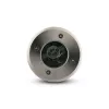 Grond inbouwspot Buiten V-TAC GU10 IP65 START Staal V-TAC VT-7677
