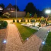 Grond inbouwspot Buiten V-TAC GU10 IP65 START Staal V-TAC VT-7677