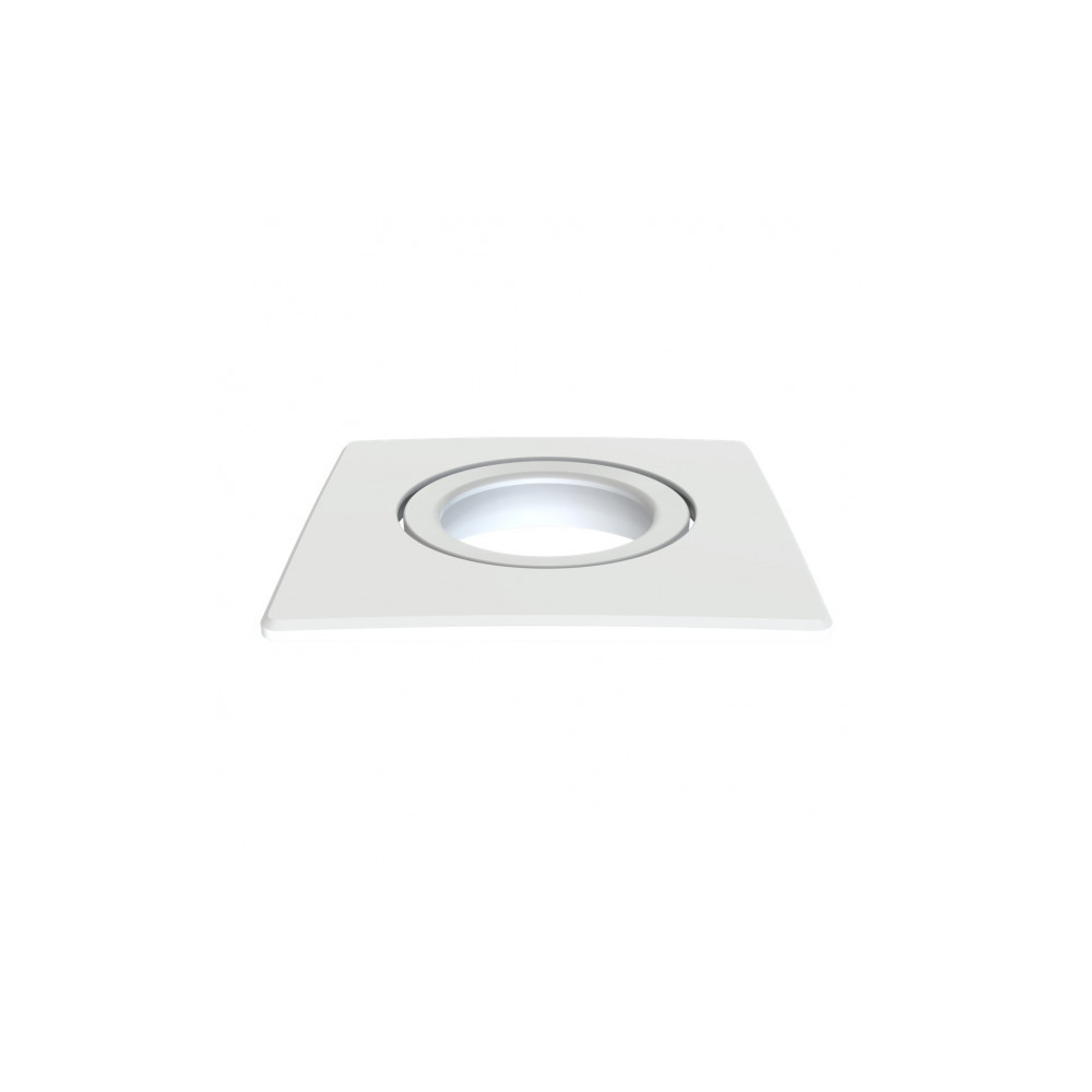 Austauschbare quadratische Blende für schwenkbaren MiniRay CLAREO 5W/8W RT2020 ADVANCE