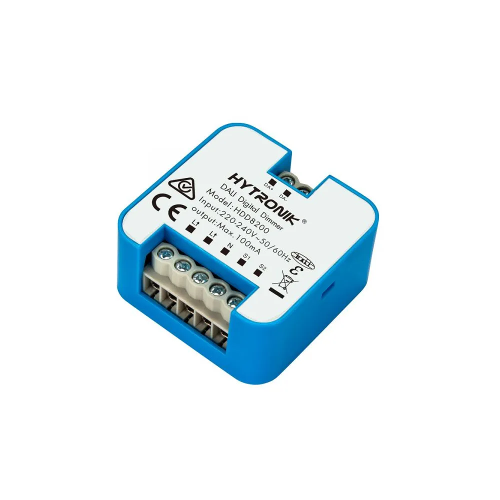 HYTRONIK-Konverter von Taster zu DALI