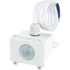 HYTRONIK IP65 ON/OFF Duo PIR/HF-Detektor für große Höhen Aufputz SENSOR One