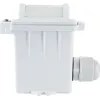 HYTRONIK IP65 ON/OFF Duo PIR/HF-detector Grote hoogte opbouw Lens 180° SENSOR One