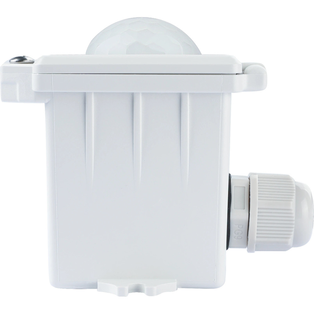 HYTRONIK IP65 DALI High Ceiling PIR/HF Duo Surface-Mounted Detector SENSOR One