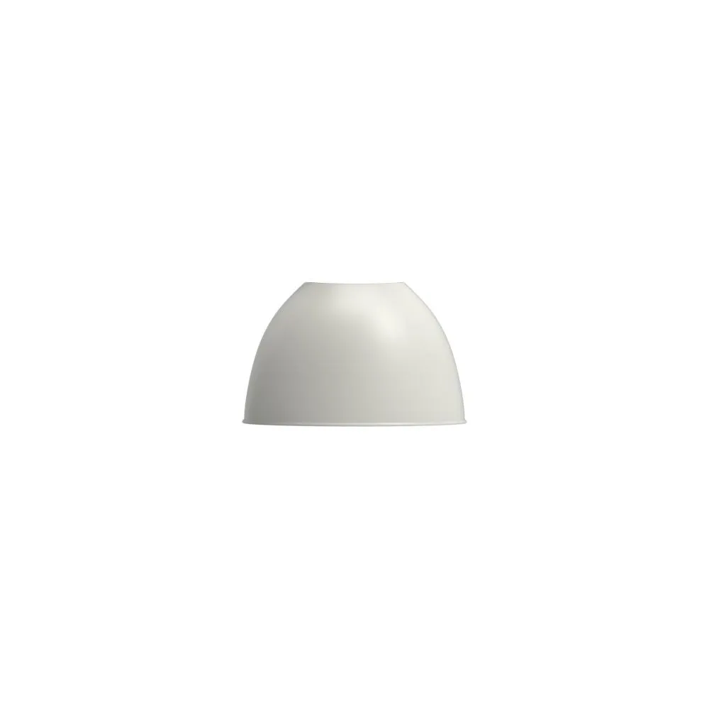Aluminum Dome for Eclipse CLAREO DESIGN Luminaire