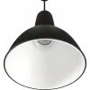 Gekleurde aluminium reflector voor Eclipse CLAREO DESIGN armatuur