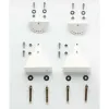 Opbouwkit voor LED-roosterarmatuur ADDIS SPATH SPORT TECH 2