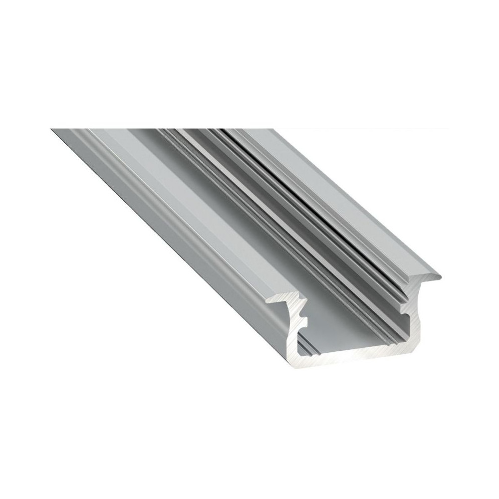 Inbouw Aluminium Profiel CLAREO 16x9 2m ADVANCE FS