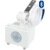 HYTRONIK IP65 DALI Duo PIR/HF-Detektor für große Höhen, schwenkbar, SENSOR Bluetooth