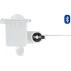 HYTRONIK IP65 DALI Duo PIR/HF Detector Grote hoogte Verstelbaar SENSOR Bluetooth