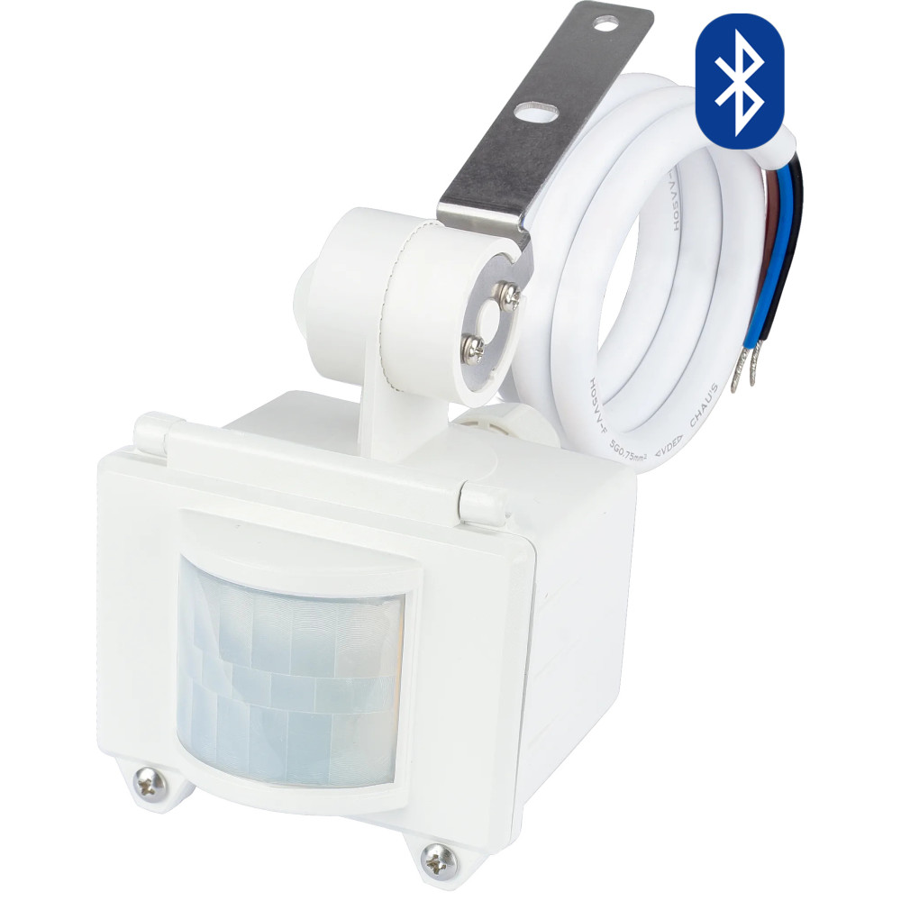 Duo PIR/HF HYTRONIK IP65 DALI Detector Grote hoogte Verstelbaar Lens 180° SENSOR Bluetooth
