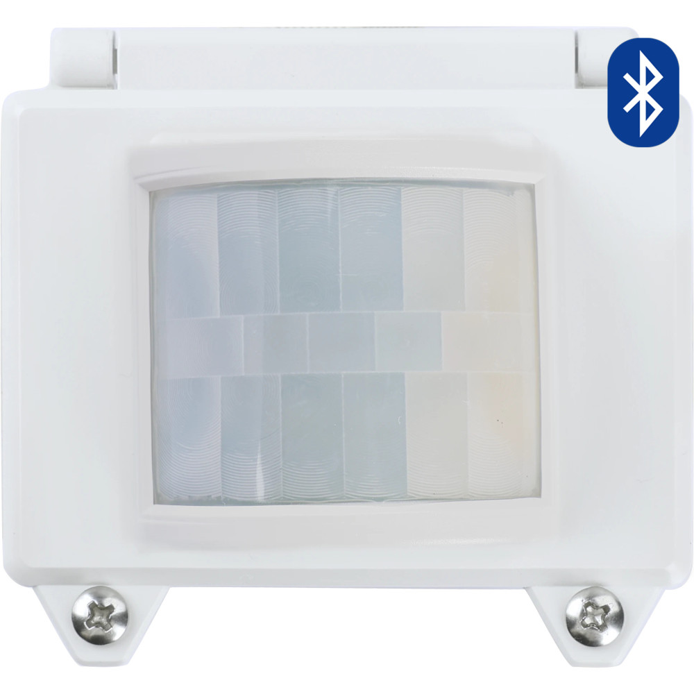 Duo PIR/HF HYTRONIK IP65 DALI Detector Grote hoogte Verstelbaar Lens 180° SENSOR Bluetooth