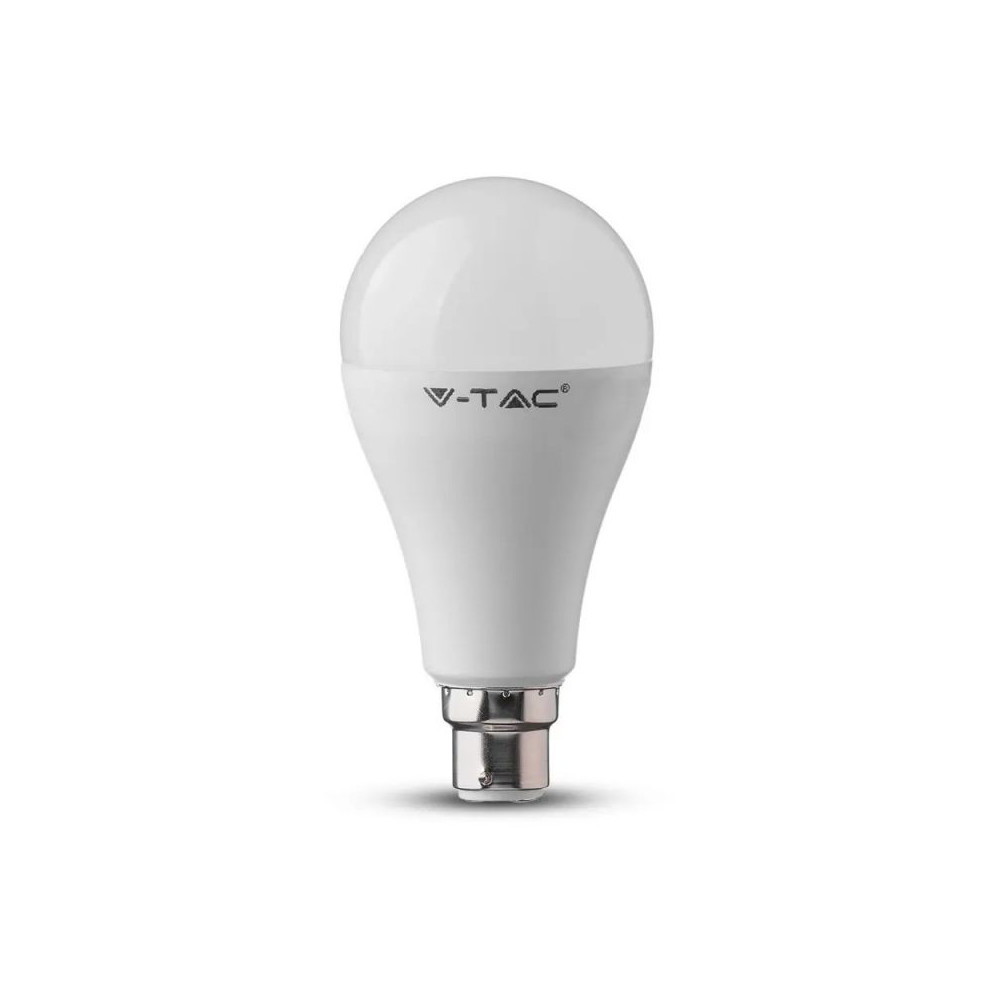 Bulbe LED B22 A65 V-TAC 15W START 2 VT-2015