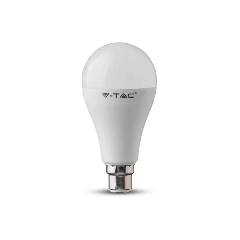 LED-lamp B22 A65 V-TAC 15W START 2 VT-2015