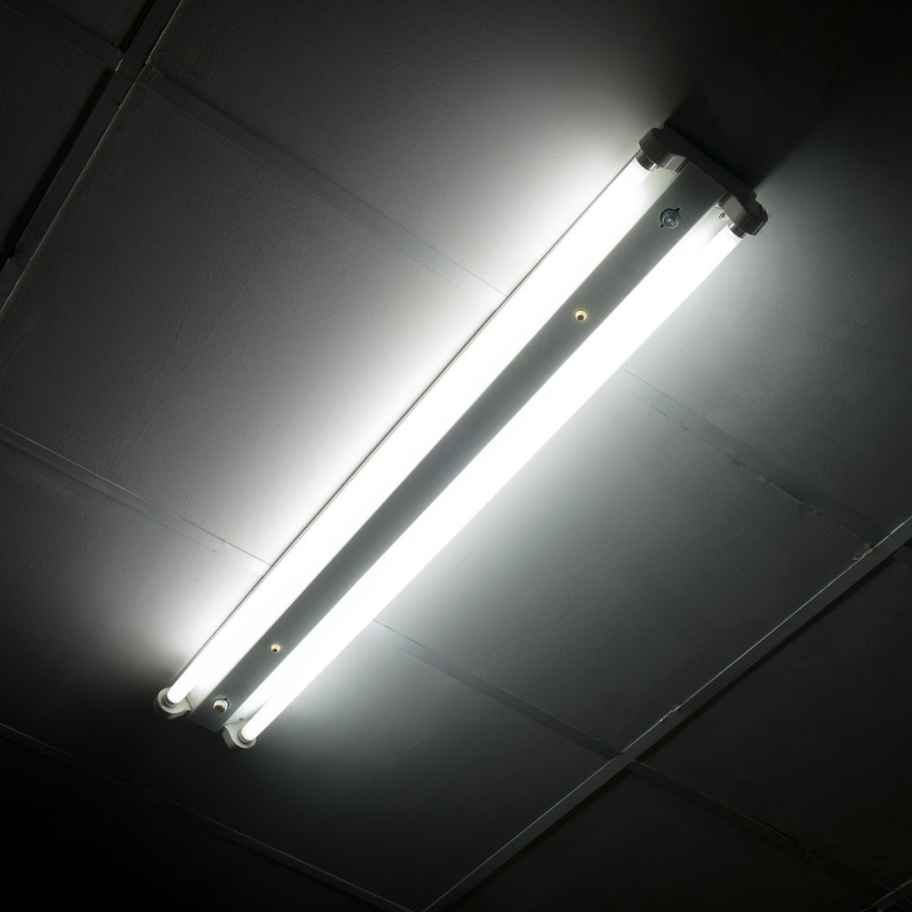 Waterdichte LED V-TAC 120cm Dubbele START VT-12021