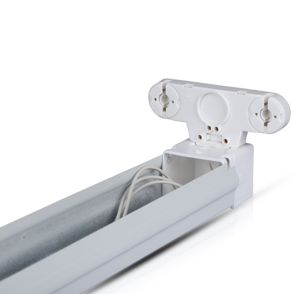 Waterdichte LED V-TAC 120cm Dubbele START VT-12021