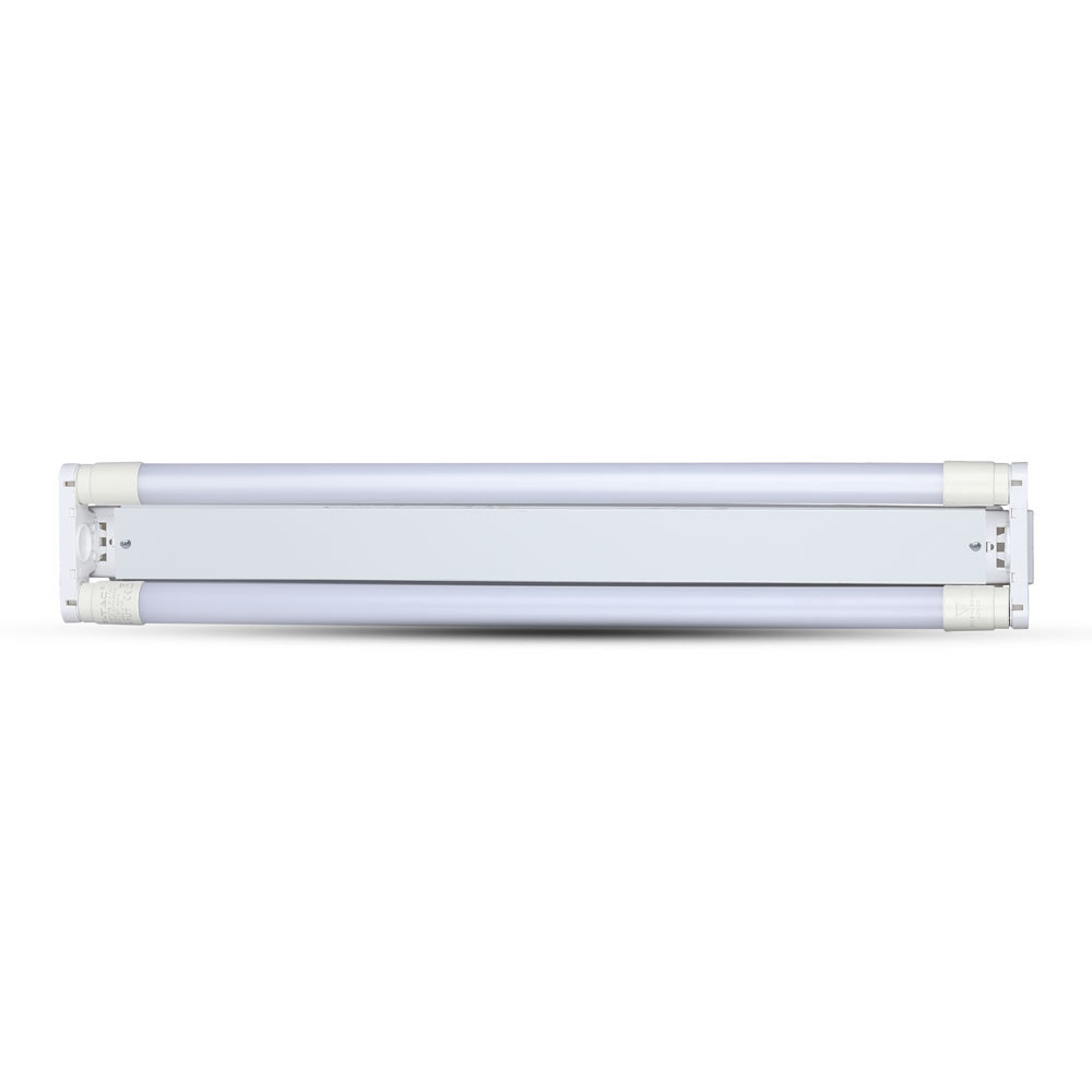 Waterdichte LED V-TAC 120cm Dubbele START VT-12021