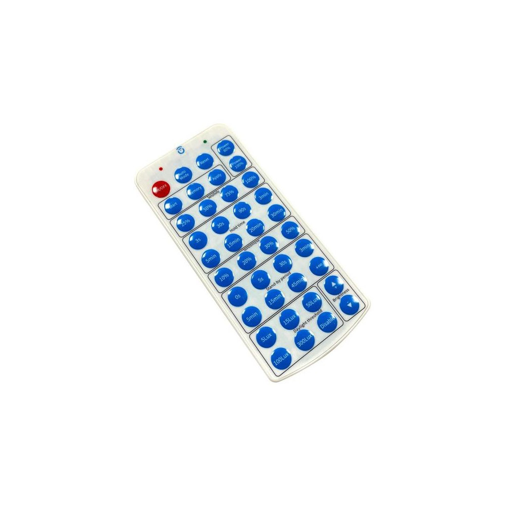 Télécommande RF pour TubuLED Détecteur CLAREO SENSOR One  ADVANCE 2