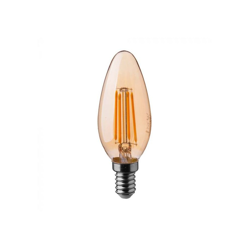 LED-Glühbirne E14 Filament V-TAC 4W START 2 VT-1955