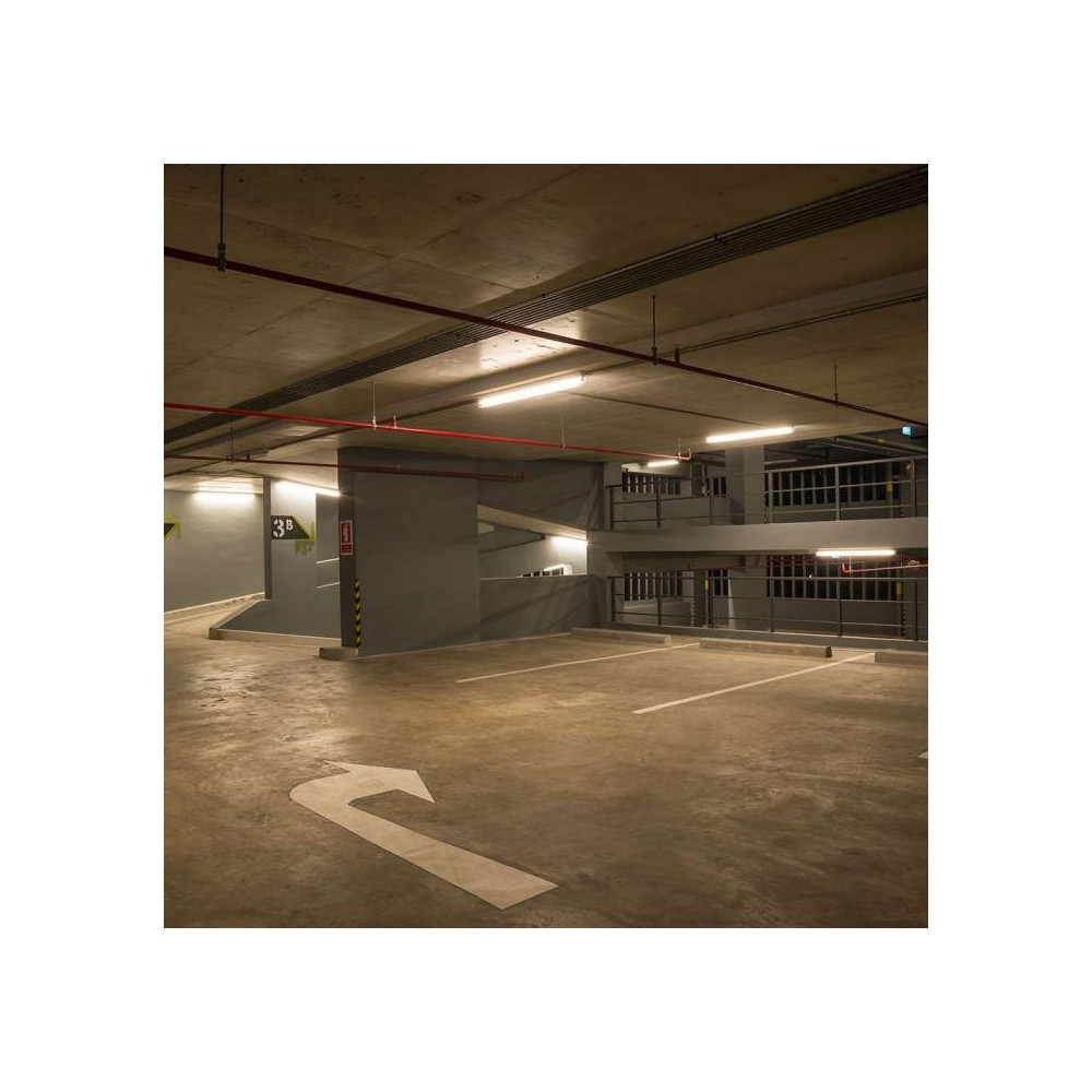Wasserdichte LED V-TAC 60cm 18W IP65 VT-6076