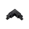L-vormige interne verbinding voor 3-fase rail CLAREO DALI ADVANCE 2