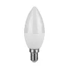 LED-lamp E14 C37 V-TAC 4,5W START 2 VT-1855