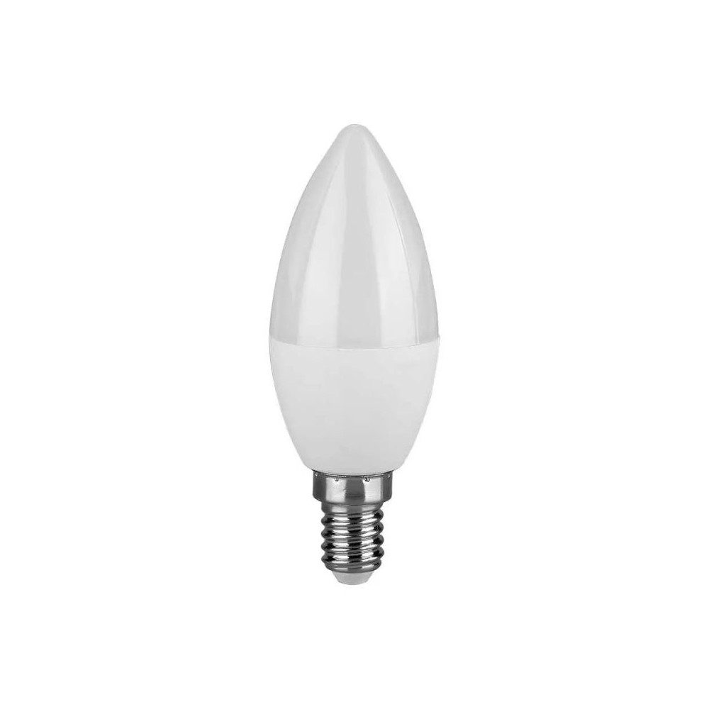 LED-lamp E14 C37 V-TAC 4,5W START 2 VT-1855