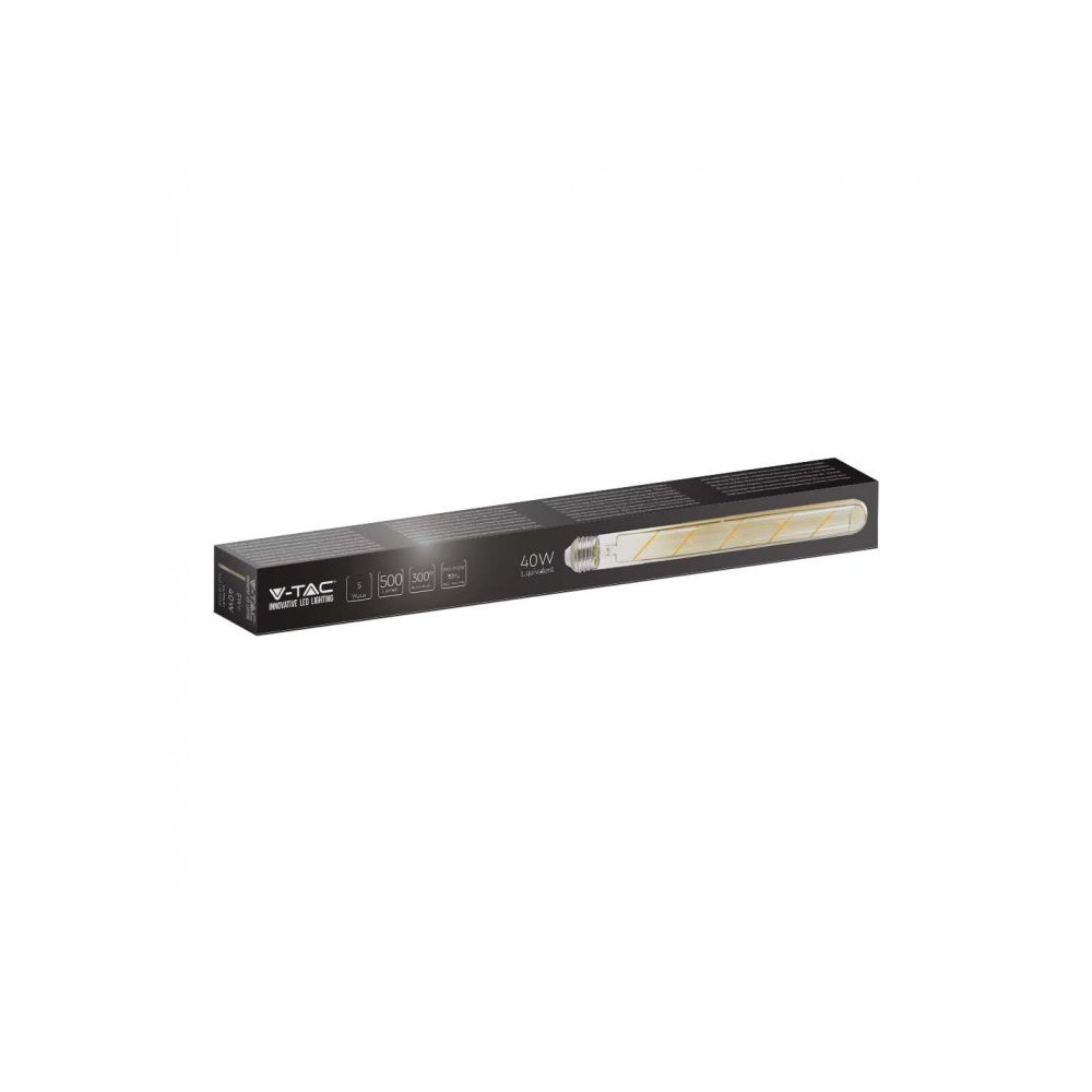 LED-lamp E27 T30 Filament V-TAC 5W START 2 VT-2005