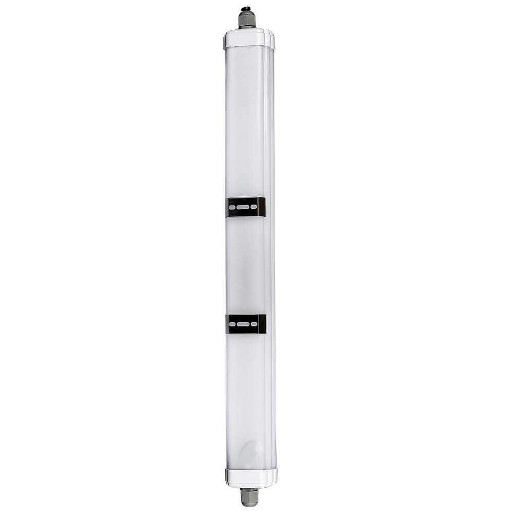 LED-Feuchtraumleuchte V-TAC 60cm 18W 130lm/W CREE Chip START VT-6076