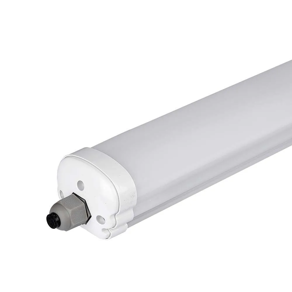 LED Waterproof Fixture V-TAC 150cm 48W 130lm/W CREE Chip START VT-1574