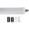 LED Waterproof Fixture V-TAC 150cm 48W 130lm/W CREE Chip START VT-1574