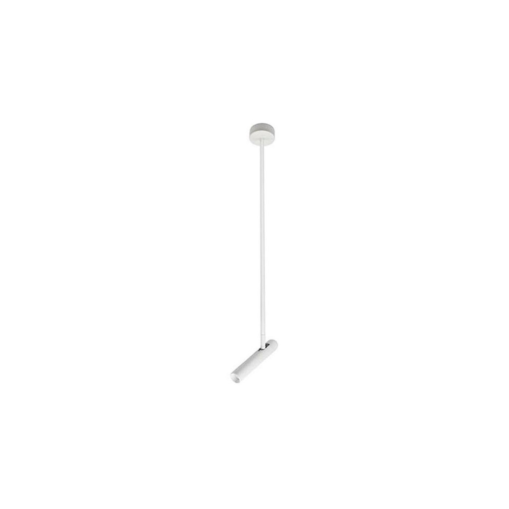 Suspension ZAMBELIS 4,2W DESIGN Blanc Sablé