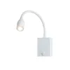 ZAMBELIS Wall Light 3W DESIGN Matt White - FS